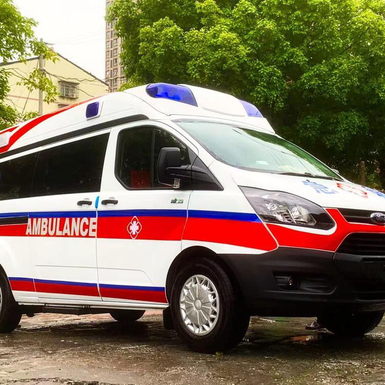 金秀跨省救护车出租护送返乡