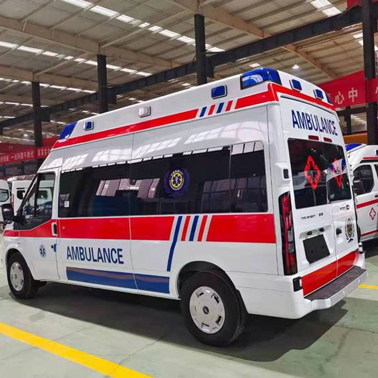 金秀救护车出租 —— 专业、安全、高效的城市急救服务