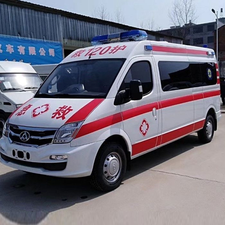 金秀马拉松租赁救护车活动保障